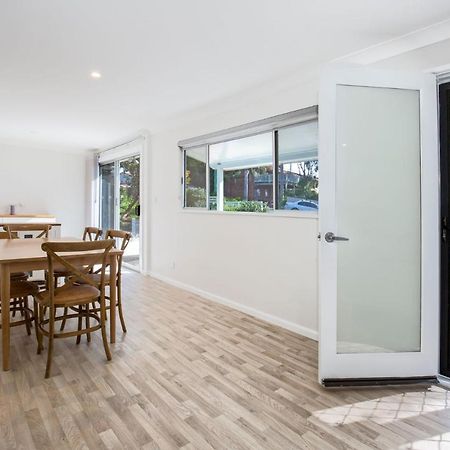 Windansea Cottage Pet Friendly Ocean Glimpses Vincentia Exterior foto